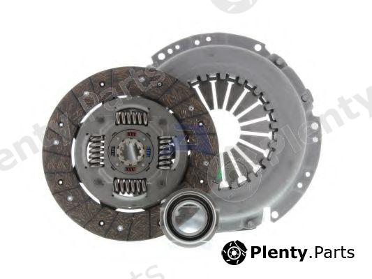  AISIN part KN-206 (KN206) Clutch Kit