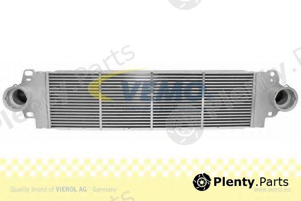  VEMO part V15-60-1204 (V15601204) Intercooler, charger