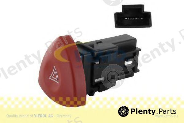  VEMO part V46-73-0016 (V46730016) Hazard Light Switch