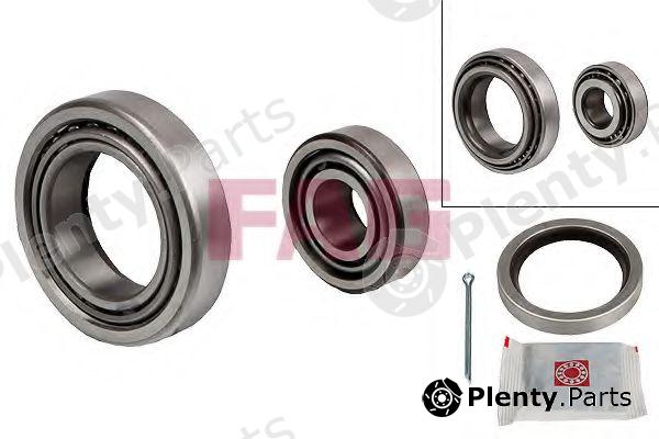  FAG part 713697050 Wheel Bearing Kit