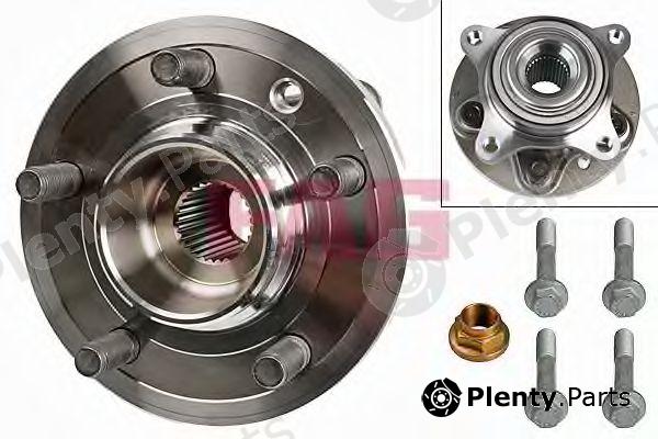  FAG part 713620390 Wheel Bearing Kit