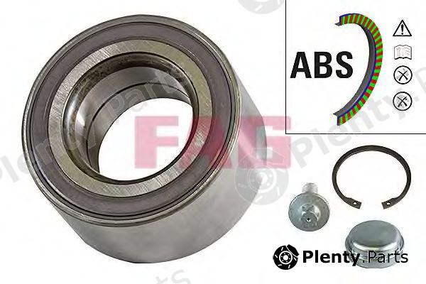  FAG part 713668080 Wheel Bearing Kit