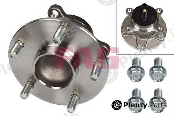  FAG part 713623700 Wheel Bearing Kit