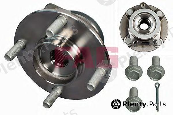  FAG part 713613980 Wheel Bearing Kit