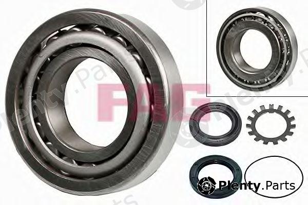  FAG part 713679090 Wheel Bearing Kit