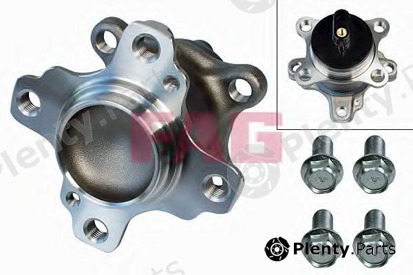  FAG part 713623710 Wheel Bearing Kit