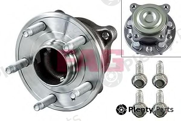  FAG part 713645140 Wheel Bearing Kit