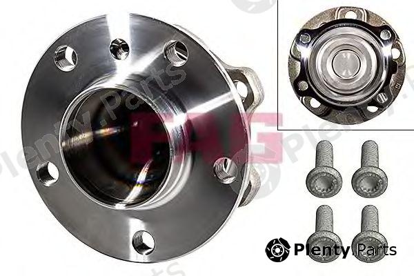  FAG part 713649600 Wheel Bearing Kit