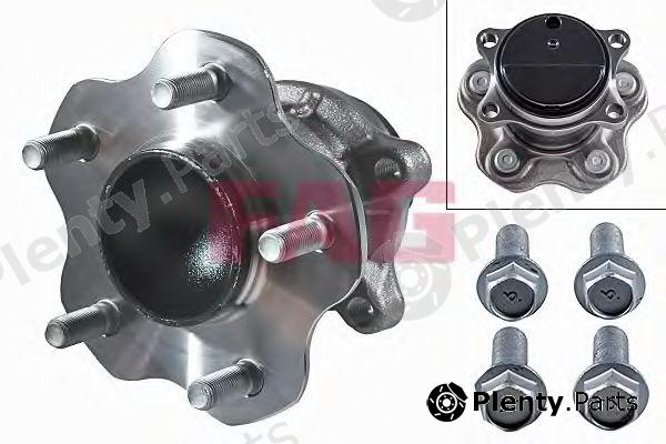  FAG part 713633010 Wheel Bearing Kit