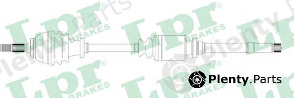  LPR part DS16180 Drive Shaft