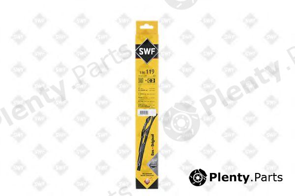  SWF part 116119 Wiper Blade