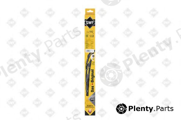  SWF part 116192 Wiper Blade