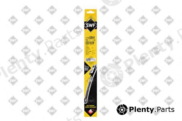  SWF part 119504 Wiper Blade