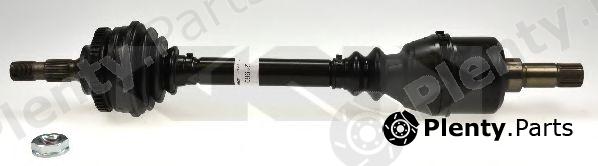  SPIDAN part 21960 Drive Shaft