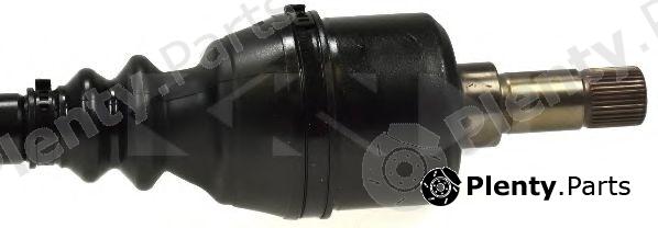  SPIDAN part 21960 Drive Shaft