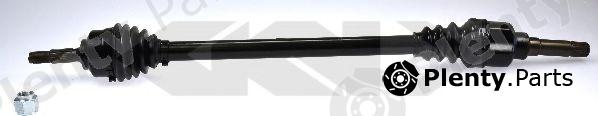  SPIDAN part 22116 Drive Shaft