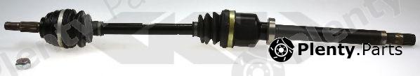  SPIDAN part 23742 Drive Shaft