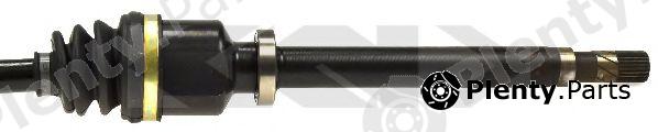  SPIDAN part 23742 Drive Shaft