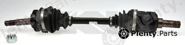  SPIDAN part 24056 Drive Shaft