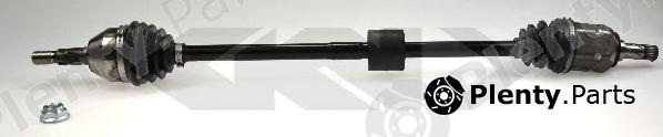  SPIDAN part 24086 Drive Shaft