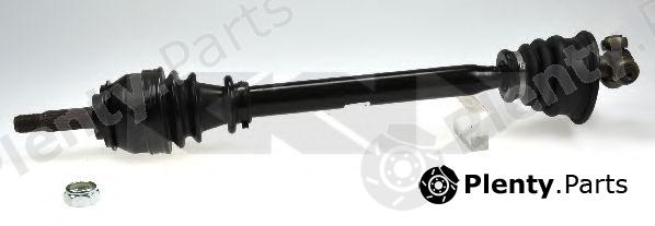  SPIDAN part 24160 Drive Shaft