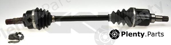  SPIDAN part 24272 Drive Shaft