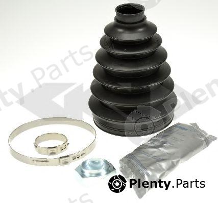  SPIDAN part 24340 Bellow Set, drive shaft