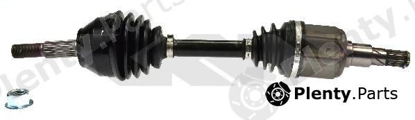  SPIDAN part 24618 Drive Shaft