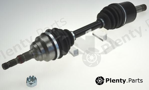  SPIDAN part 24847 Drive Shaft