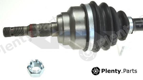  SPIDAN part 24847 Drive Shaft