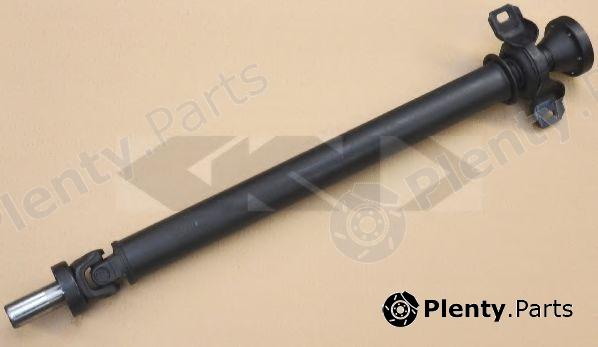  SPIDAN part 28161 Propshaft, axle drive