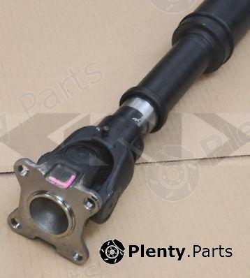  SPIDAN part 28163 Propshaft, axle drive