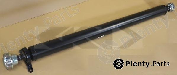  SPIDAN part 28167 Propshaft, axle drive