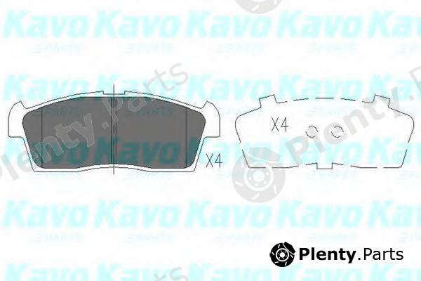  KAVO PARTS part KBP-8521 (KBP8521) Brake Pad Set, disc brake