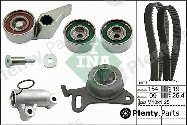  INA part 530059410 Timing Belt Kit