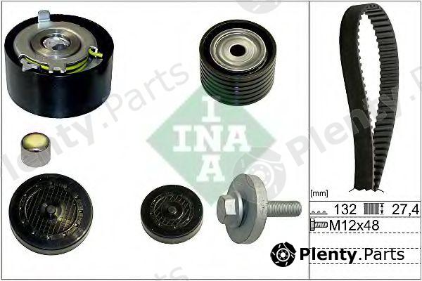  INA part 530063910 Timing Belt Kit
