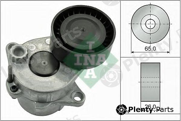  INA part 534033710 Tensioner Lever, v-ribbed belt