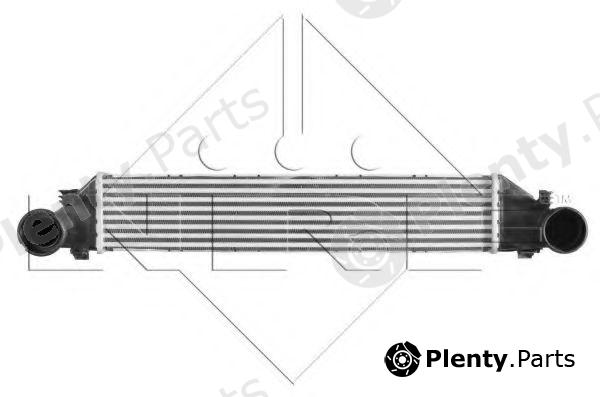  NRF part 30161A Intercooler, charger