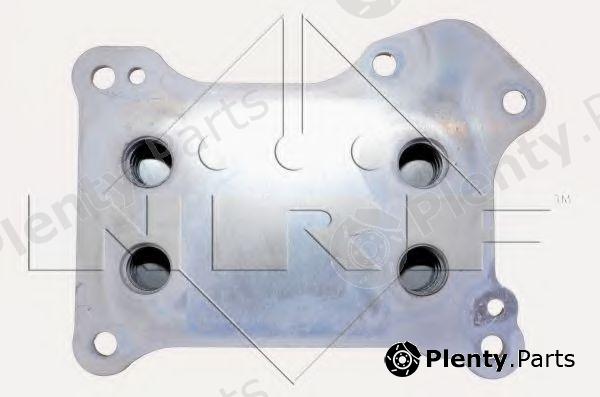  NRF part 31167 Oil Cooler, engine oil