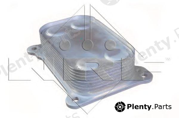  NRF part 31167 Oil Cooler, engine oil