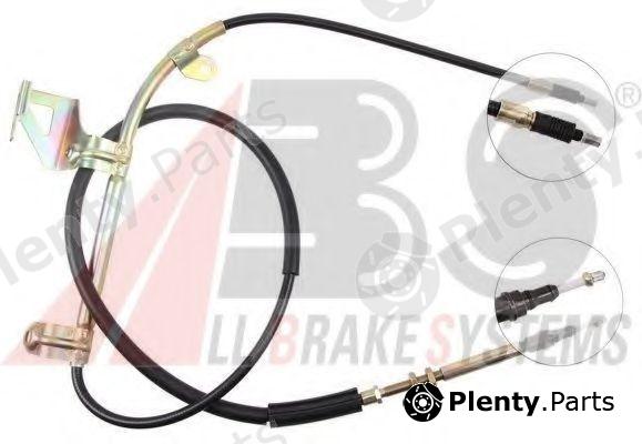  A.B.S. part K13278 Cable, parking brake