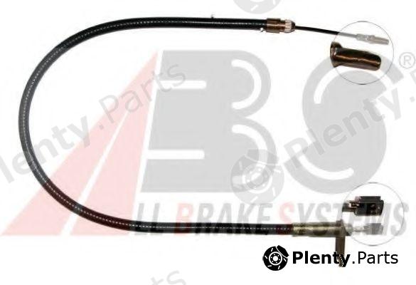  A.B.S. part K14677 Cable, parking brake