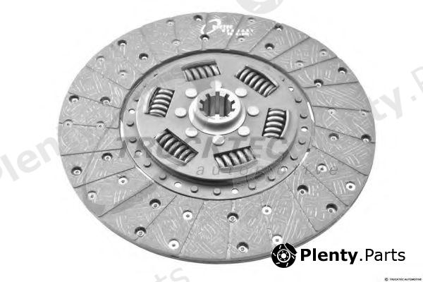  TRUCKTEC AUTOMOTIVE part 01.23.116 (0123116) Clutch Disc