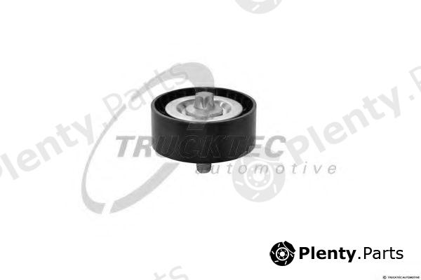  TRUCKTEC AUTOMOTIVE part 02.19.130 (0219130) Deflection/Guide Pulley, v-ribbed belt