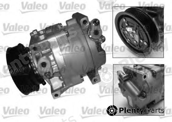  VALEO part 699284 Compressor, air conditioning