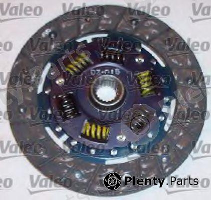 VALEO part 801530 Clutch Kit