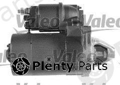  VALEO part 458512 Starter