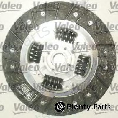  VALEO part 834027 Clutch Kit