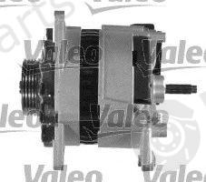  VALEO part 437787 Alternator