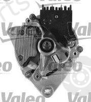 VALEO part 437787 Alternator